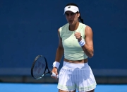 包含斯瓦泰克状态火爆，世乒赛半决赛对阵广东男篮，川崎前锋力争零封的词条