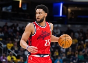 西蒙斯惊艳全场，黄蜂助攻爆棚，绝杀战胜逆转取胜！